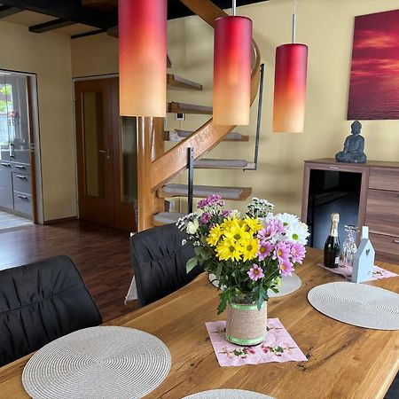Ferienwohnung An Der Murg 拜尔斯布龙 外观 照片