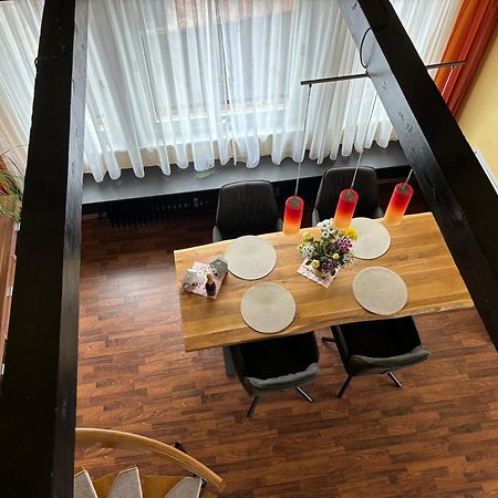Ferienwohnung An Der Murg 拜尔斯布龙 外观 照片