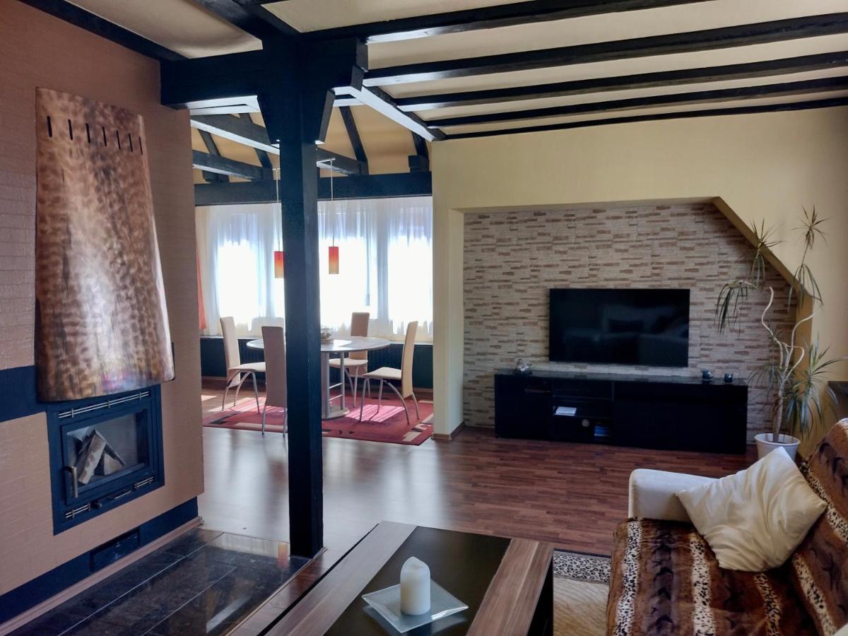Ferienwohnung An Der Murg 拜尔斯布龙 外观 照片
