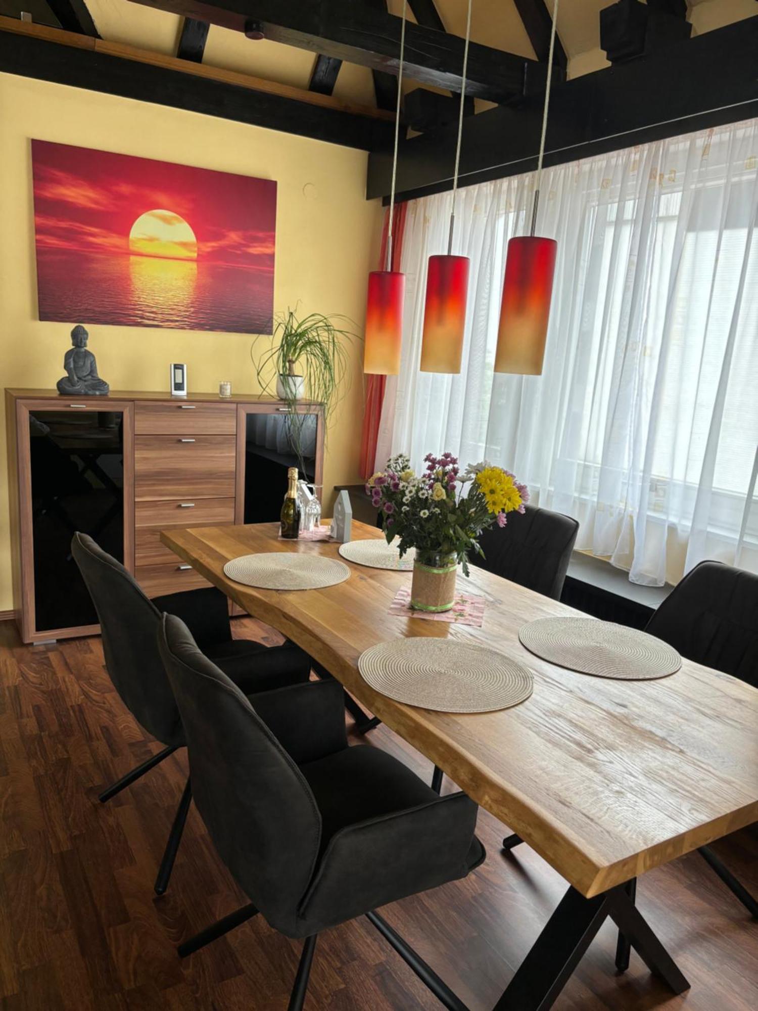 Ferienwohnung An Der Murg 拜尔斯布龙 外观 照片