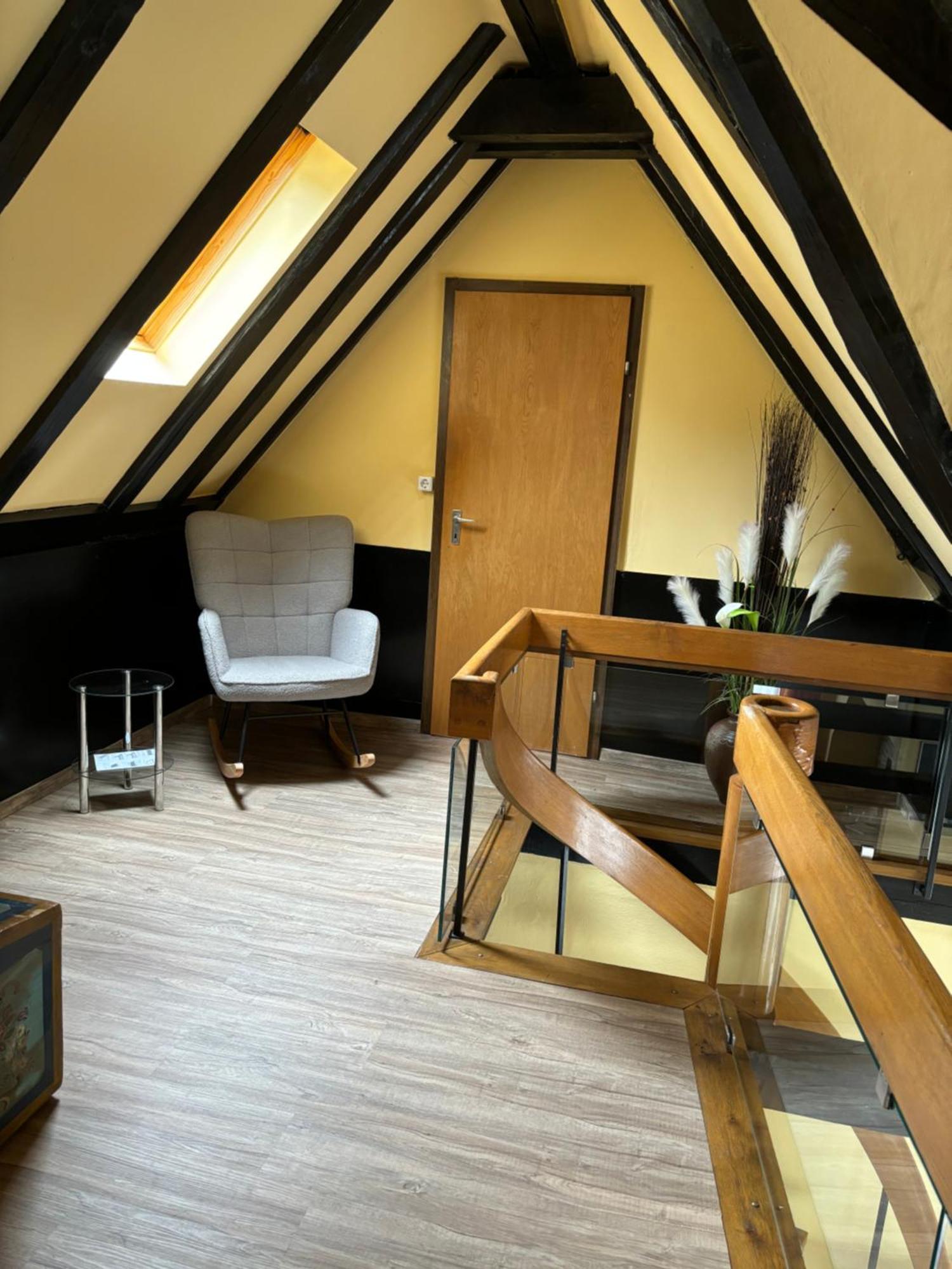 Ferienwohnung An Der Murg 拜尔斯布龙 外观 照片