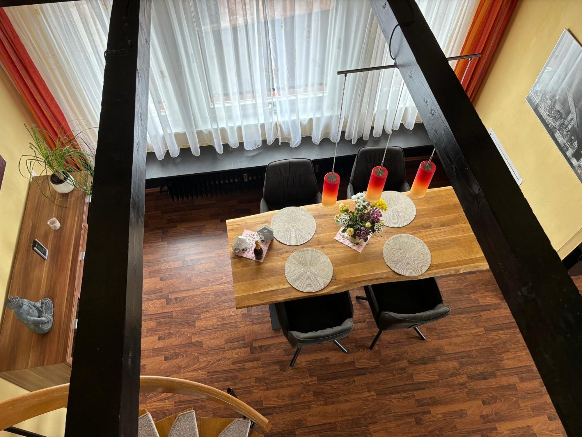 Ferienwohnung An Der Murg 拜尔斯布龙 外观 照片